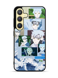 Mitsuki Anime Blue Samsung Galaxy S25 Plus 5G , Samsung Galaxy S25+ 5G Case