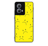 Mitsuki Anime Blue Motorola Moto Edge 2024 Case DC1469