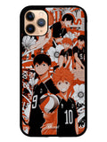 Haikyuu Anime iPhone 11 Pro Case