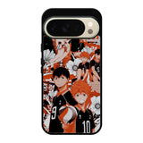 Haikyuu Anime Google Pixel 10 Pro Case