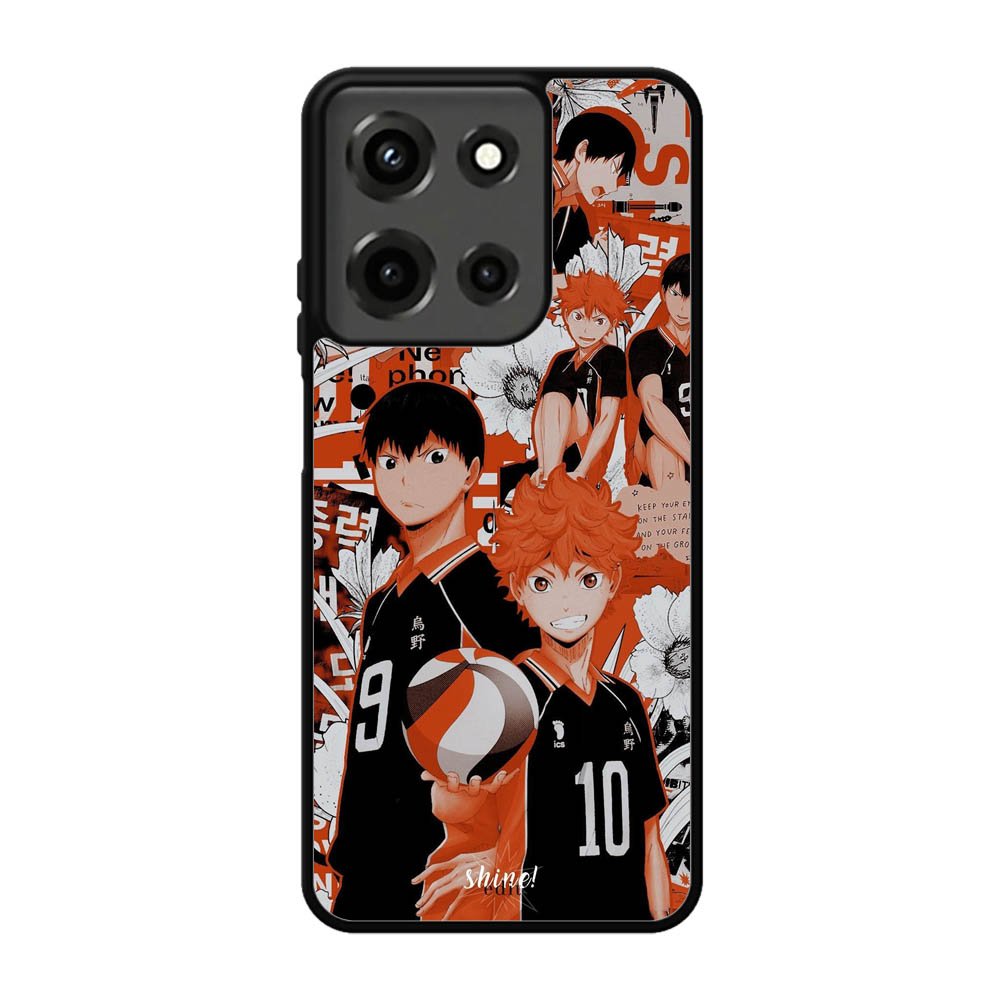Haikyuu Anime Motorola Moto G 5G 2025 Case DC7524