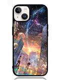 Kimi No Na Wa Anime iPhone 14 Plus Case BLN3925