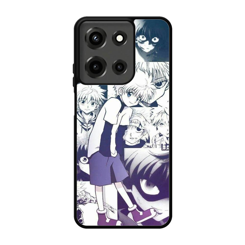 Killua Hunter X Hunter 1st Motorola Moto G 5G 2025 Case DC6933