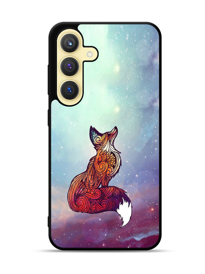 Imagine Fox Samsung Galaxy S24 Plus 5G , Samsung Galaxy S24+ 5G Case