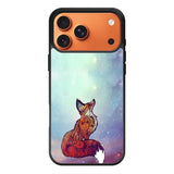 Imagine Fox iPhone 18 Pro Max Case
