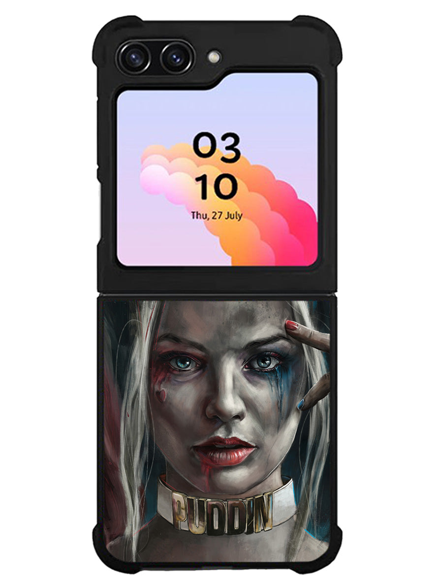 Harley Quinn 1st Samsung Galaxy Z Flip 5 5G 2023 Case