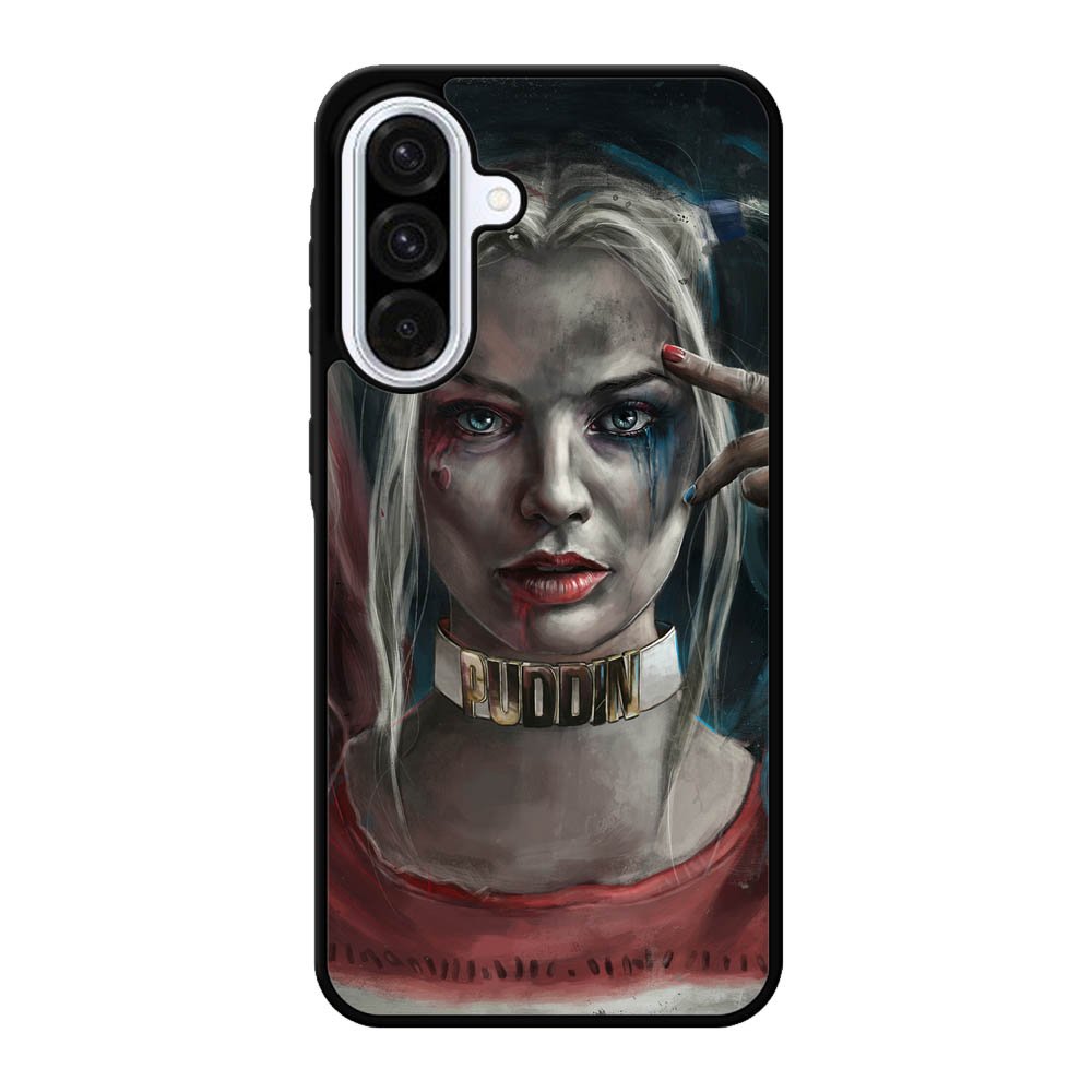 Harley Quinn 1st Samsung Galaxy A56 Case DC0937