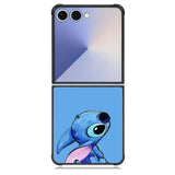 Stitch Samsung Galaxy Z Flip 7 Case DC1775