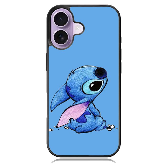 Stitch iPhone 16 Case DC1775