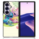 Stitch Disney Samsung Galaxy Z Fold 7 Case DC1773