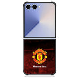 Man Utd Samsung Galaxy Z Flip 7 Case DC1078