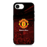 Man Utd iPhone 16e Case DC1078