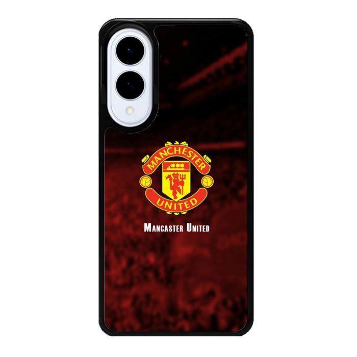 Man Utd Samsung Galaxy S25 Edge DC1078