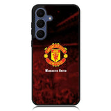 Man Utd Samsung Galaxy S25 Plus , Samsung Galaxy S25+ Case DC1078