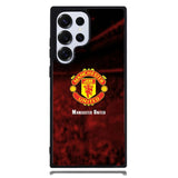 Man Utd Samsung Galaxy S25 Ultra Case DC1078