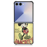 Retro Mickey Mouse Samsung Galaxy Z Flip 7 Case DC1576
