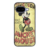 Retro Mickey Mouse Google Pixel 10A Case DC1576
