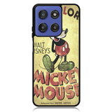 Retro Mickey Mouse Motorola Moto G Stylus 5G 2025 DC1576