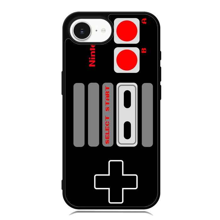 Nintendo Controller iPhone 16e Case DC1290