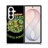 Teenage Mutant Ninja Turtles Tmnt Heroes Cartoon Case Samsung Galaxy Z Fold 8 Ultra Case DC1832