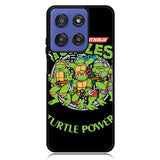 Teenage Mutant Ninja Turtles Tmnt Heroes Cartoon Case Motorola Moto G Stylus 5G 2025 DC1832