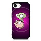 Invader Zim Gir Piggy iPhone 16e Case DC0878