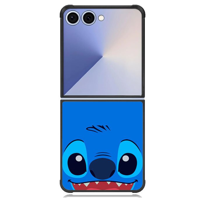Stitch Samsung Galaxy Z Flip 7 Case DC1779