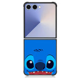 Stitch Samsung Galaxy Z Flip 7 Case DC1779