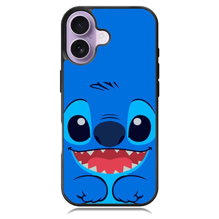 Stitch iPhone 16 Case DC1779