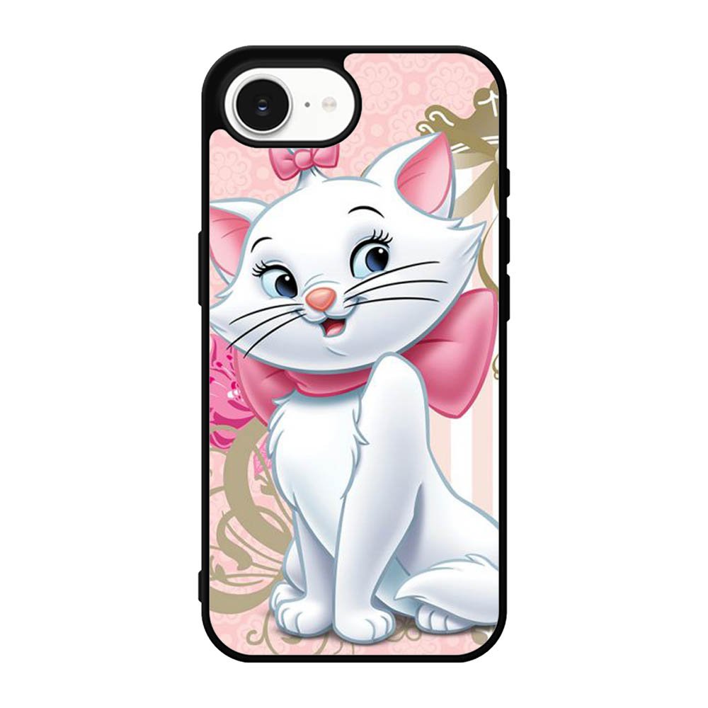 Marie The Cat iPhone 17e Case DC1090