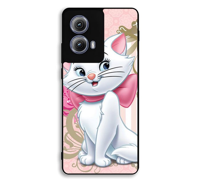 Marie The Cat Motorola Moto Edge 2024 Case DC2395
