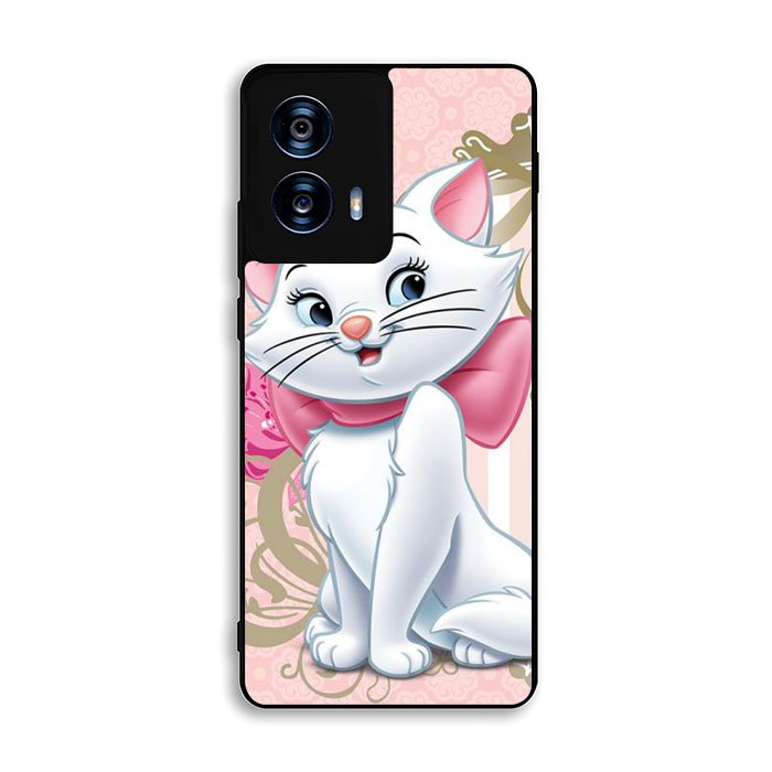 Marie The Cat Motorola Moto G Power 5G 2024 Case DC1146