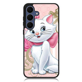 Marie The Cat Samsung Galaxy S24 Case DC1090