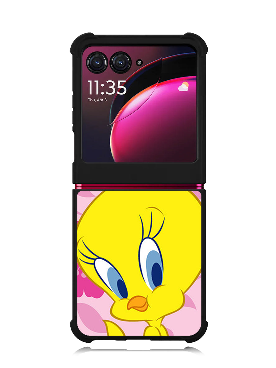Tweety Bird 1st Motorola Moto Razr Plus 2023 , Moto Razr+ 2023 Case