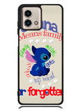 Stitch Disney Ohana Means Family Motorola Moto G Stylus 5G 2023 Case