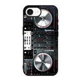 Digital Mixer Dj Turntable Electronic Music Case iPhone 17e Case DC0517