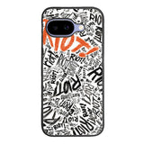 Paramore Riot Quote Art Case Google Pixel 10A Case DC1379