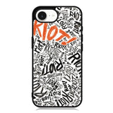 Paramore Riot Quote Art Case iPhone 16e Case DC1379