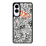 Paramore Riot Quote Art Case Samsung Galaxy S25 Edge DC1379