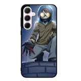 Creepypasta Ticci Toby Case Samsung Galaxy A25 5G Case DC0396