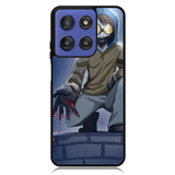 Creepypasta Ticci Toby Case Motorola Moto G Stylus 5G 2025 DC0396