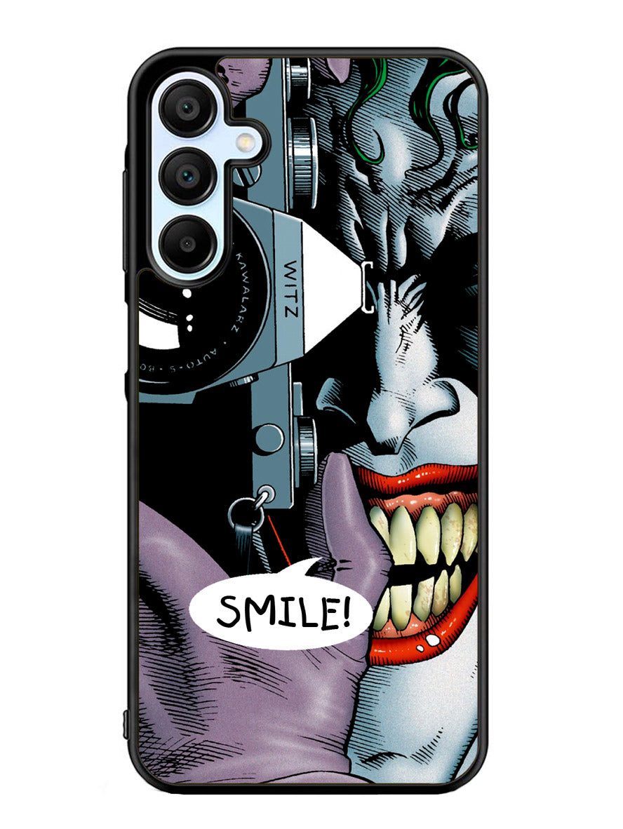 Joker Batman The Killing Joke 2nd Samsung Galaxy A25 5G Case