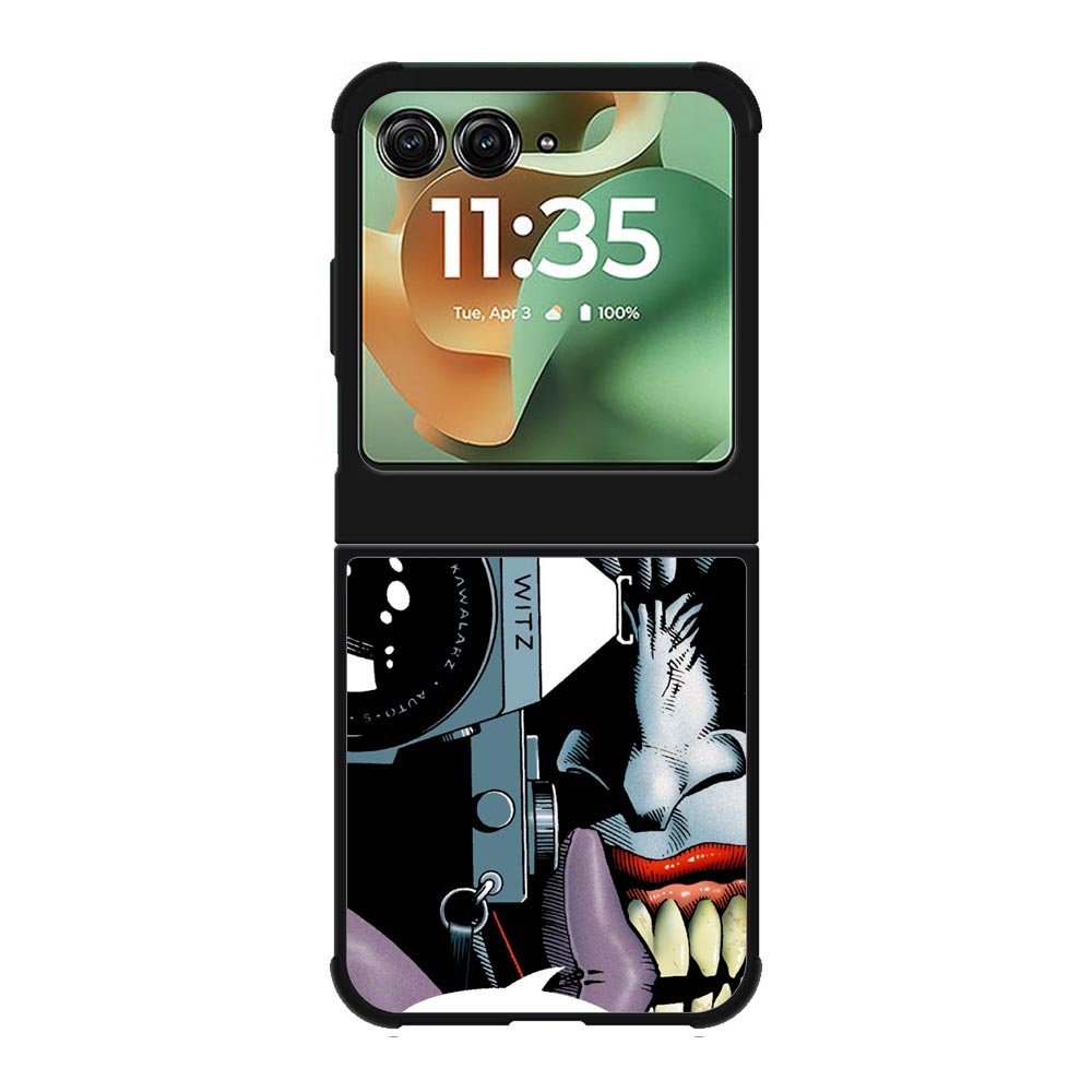 Joker Batman The Killing Joke 2nd Motorola Moto RAZR 2025 Case