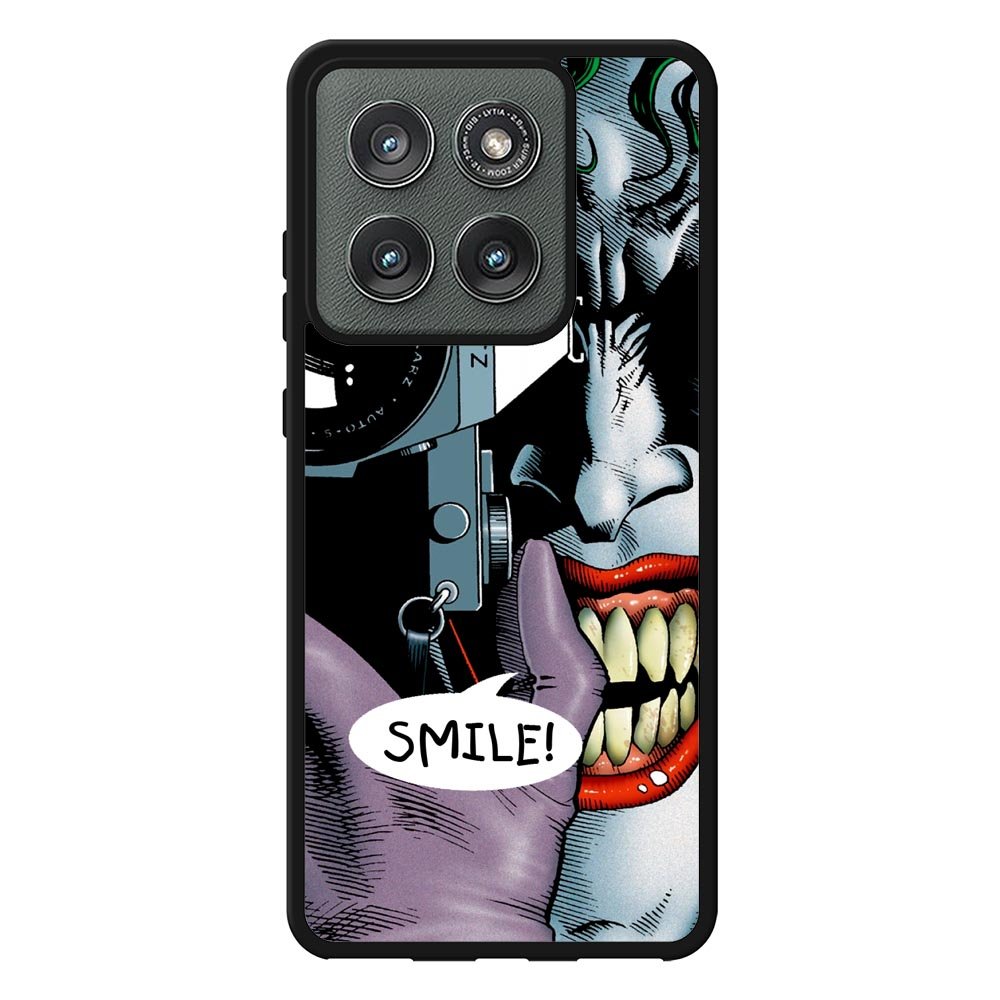 Joker Batman The Killing Joke 2nd Motorola Moto Edge 2025 Case