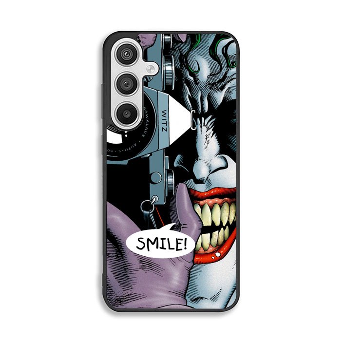 Joker Batman The Killing Joke 2nd Samsung Galaxy A26 Case DC2168