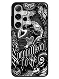 Jack And Sally Muertitos The Nightmare Before Christmas Samsung Galaxy S24 5G Case