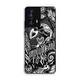Jack And Sally Muertitos The Nightmare Before Christmas Motorola Moto G Power 5G 2024 Case DC7037