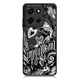 Jack And Sally Muertitos The Nightmare Before Christmas Motorola Moto G Power 5G 2025 DC0893