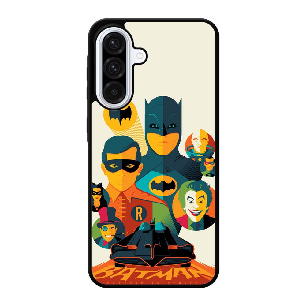 Batman Classic Samsung Galaxy A56 Case DC3396