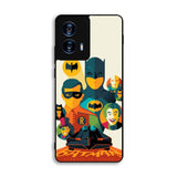 Batman Classic Motorola Moto G Power 5G 2024 Case DC6541